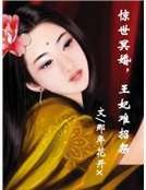 惊世冥婚,王妃难招架