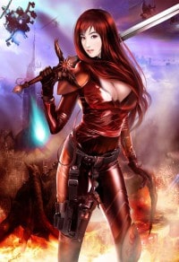 海妖先生[综英美]